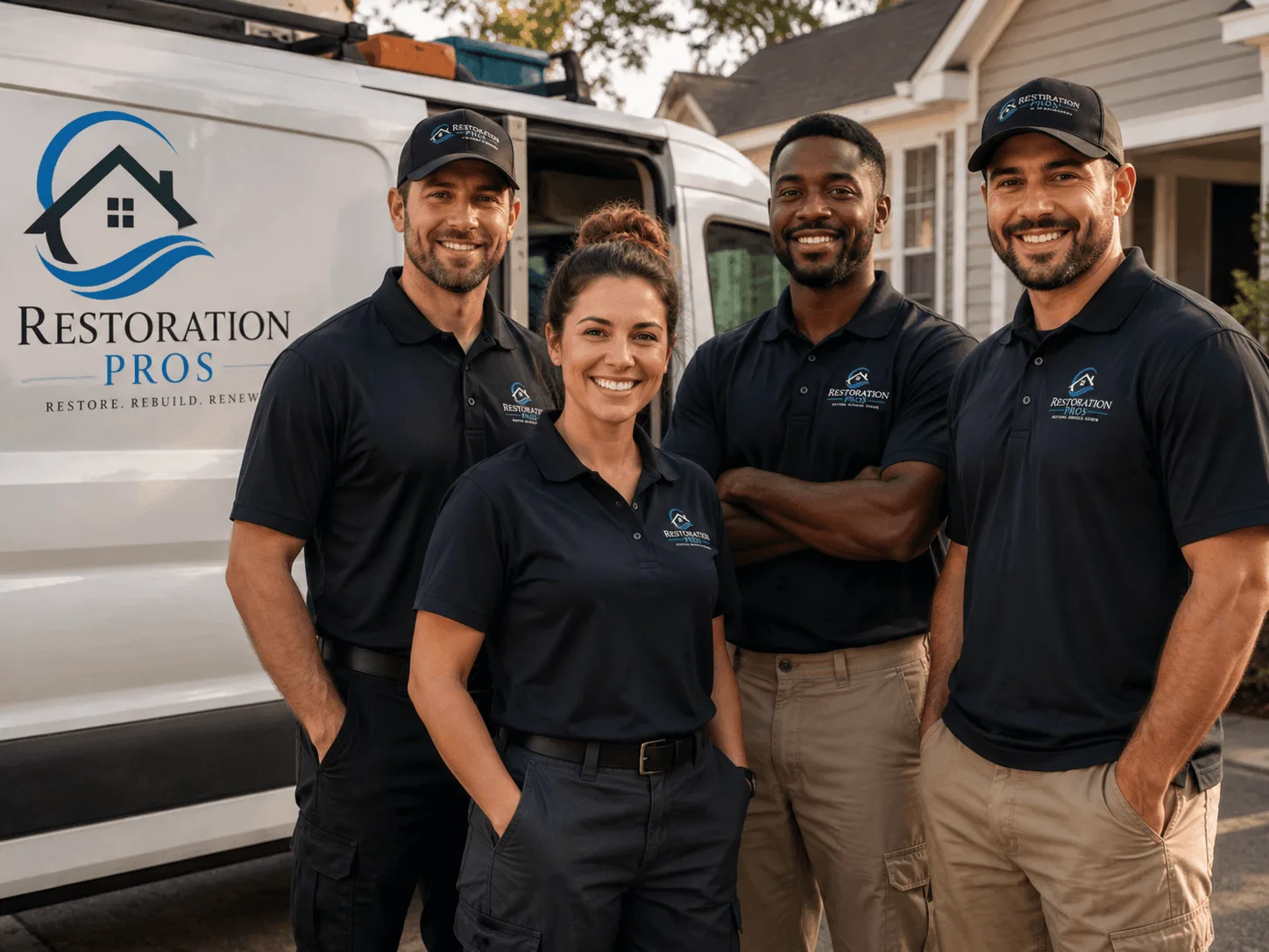 Professional Flood Damage Restoration Services in Saint Martin, MN